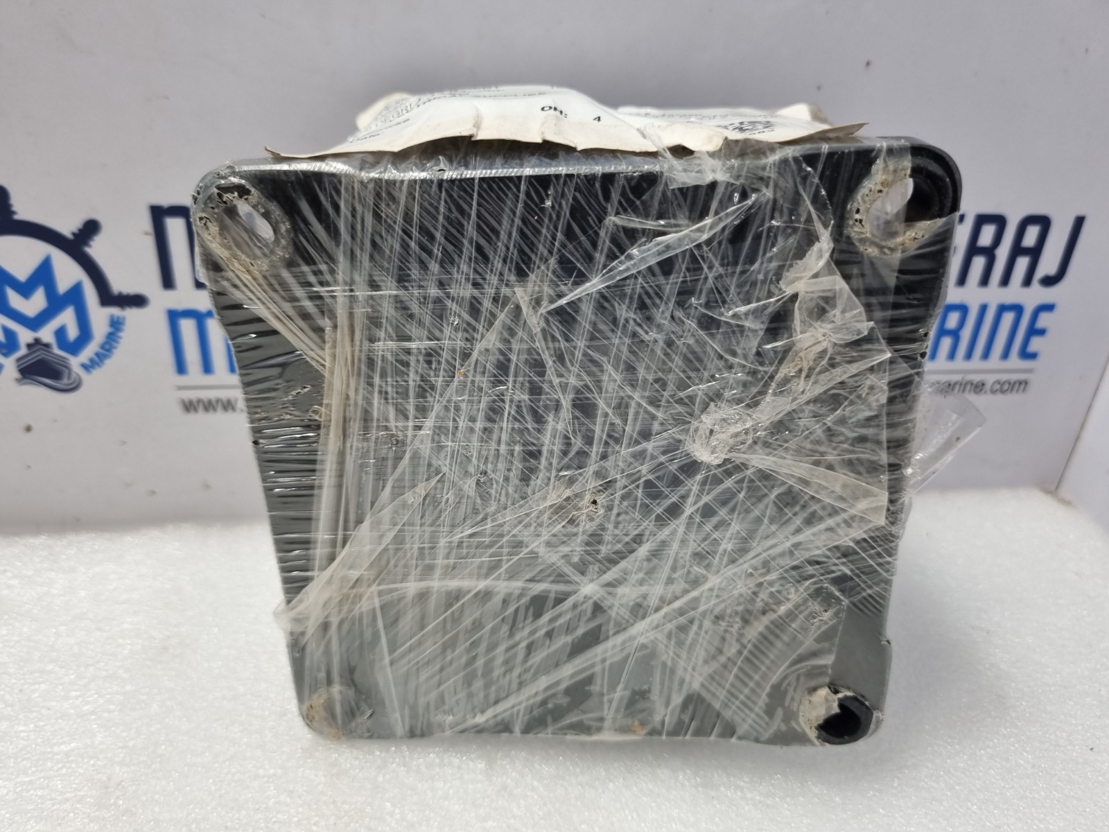 Hawke International PL-612 Junction Box 2.5W 690V 13.3A