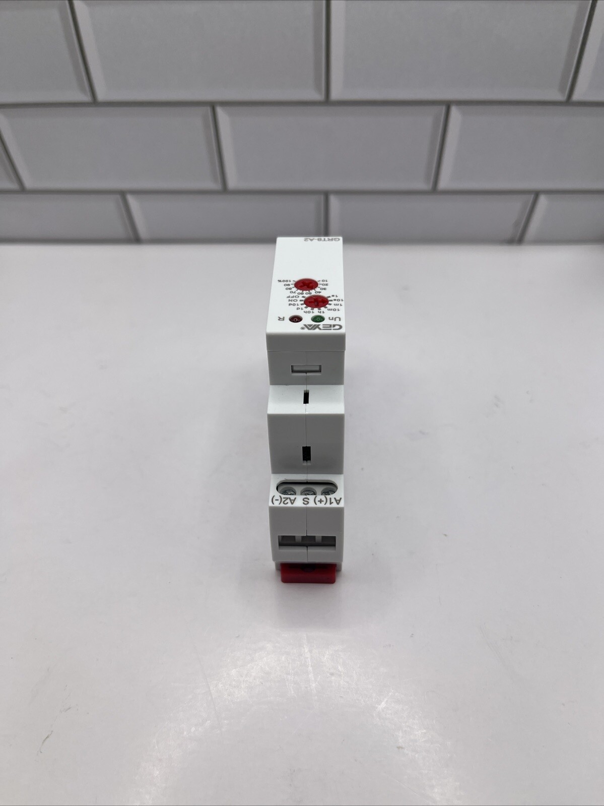 GRT8-A2 Timer Relay AC230V AC/DC 12V-240V Single Function Din Rail Time Relay…