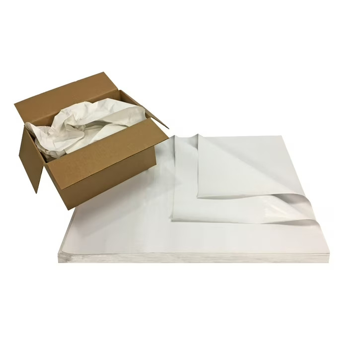 uBoxes Packing Paper 25lbs / 500 Sheets Newsprint