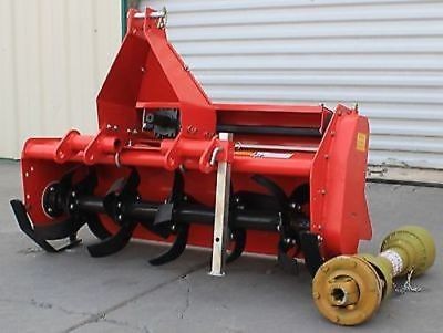 41″ Tiller Cat.I 3pt 18+hp (FH-TL105) ~Adjustable Offset & SlipClutch Driveline