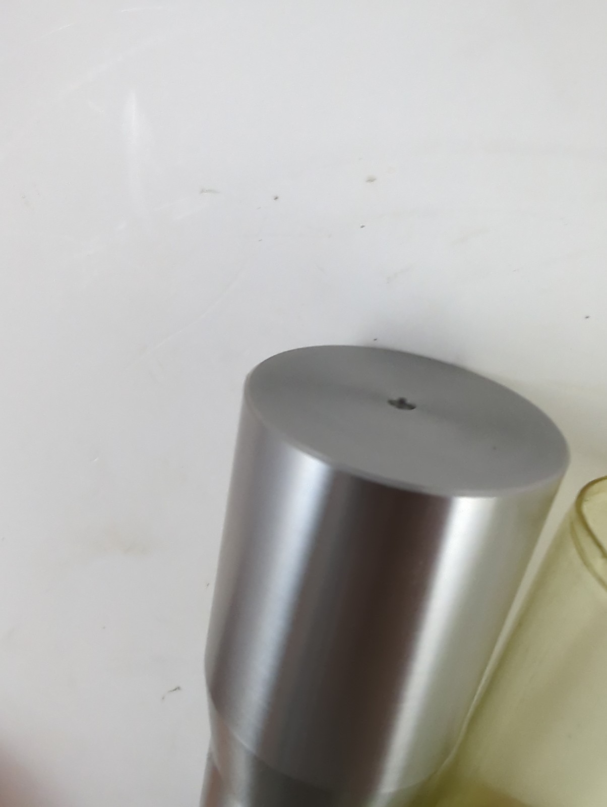 Hardinge 5C Plug Chuck Solid Extended Nose Lathe Emergency Collet Fixture