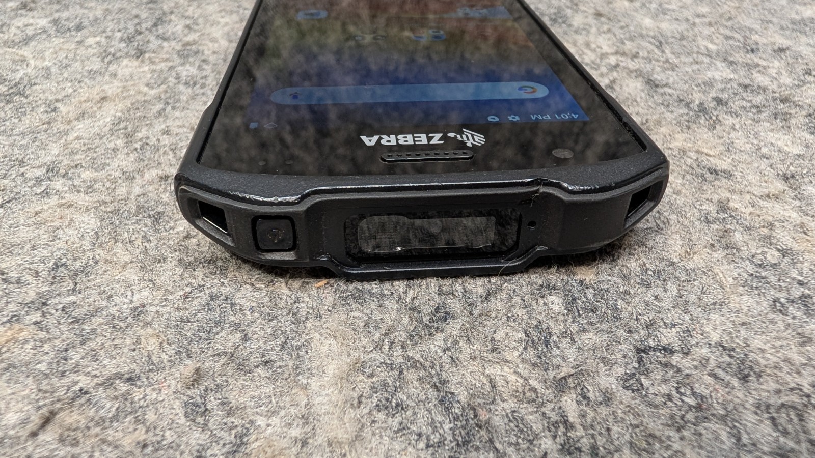 Zebra TC21 TC210K-01A222-02 Mobile Computer Barcode Scanner Andriod 11 🔥RESET🔥
