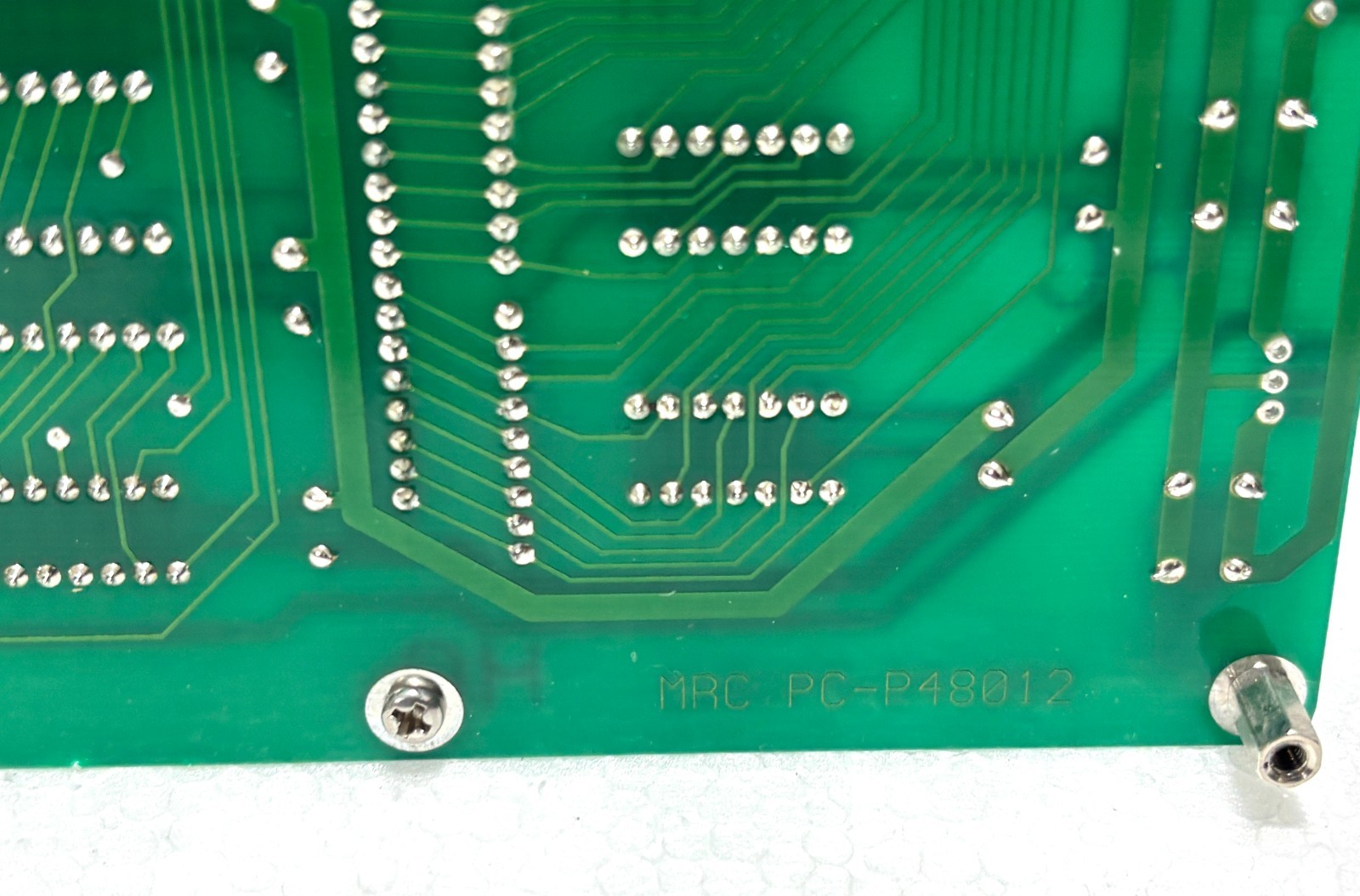 MRC PC-48012 Main Control Board