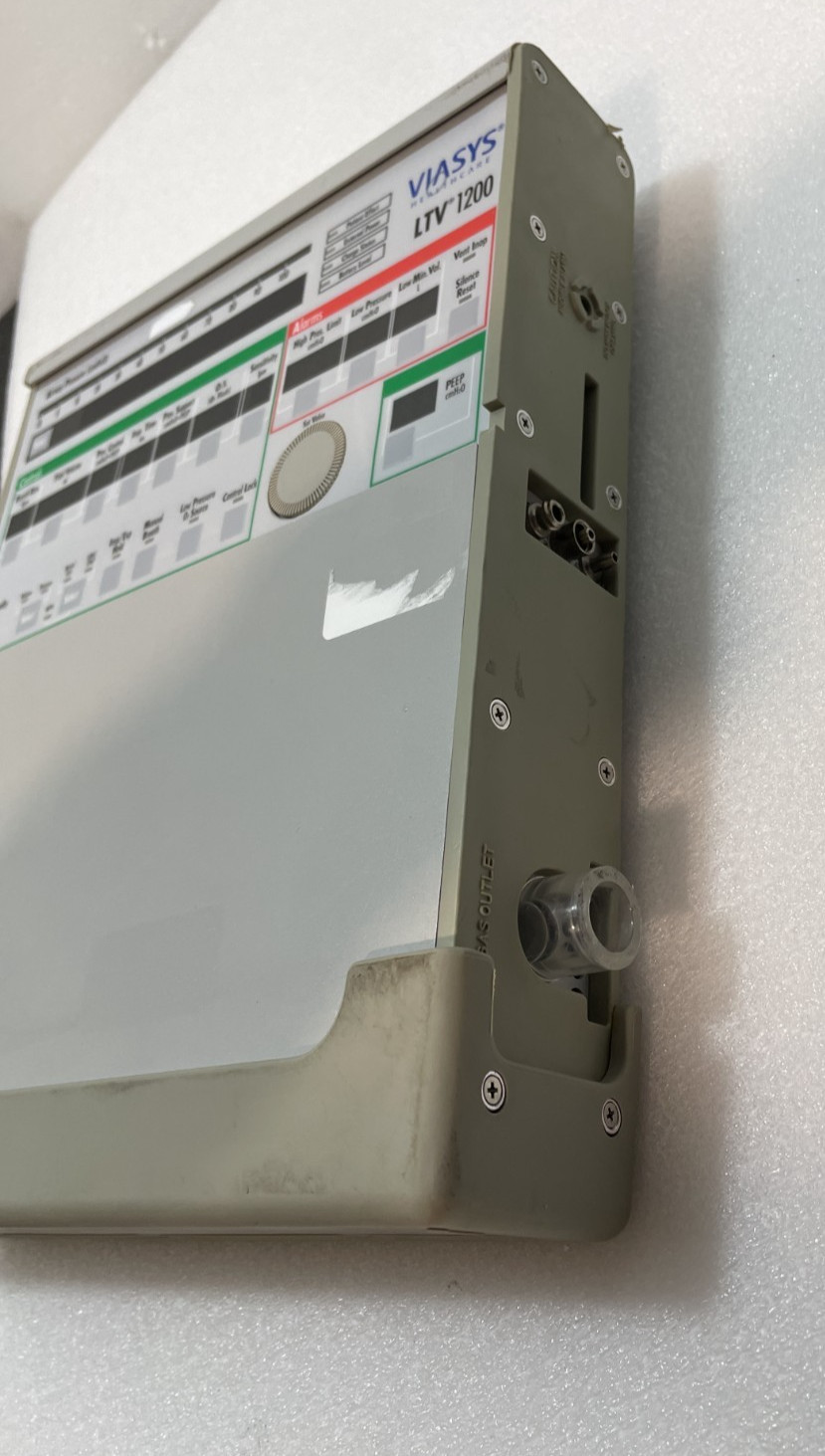 Viasys CareFusion LTV 1200 System