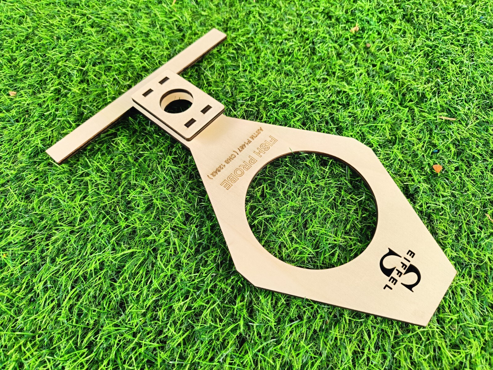 Playground Inspection Tool Kit_complies with ASTM F1487( 10-piece complete kit )
