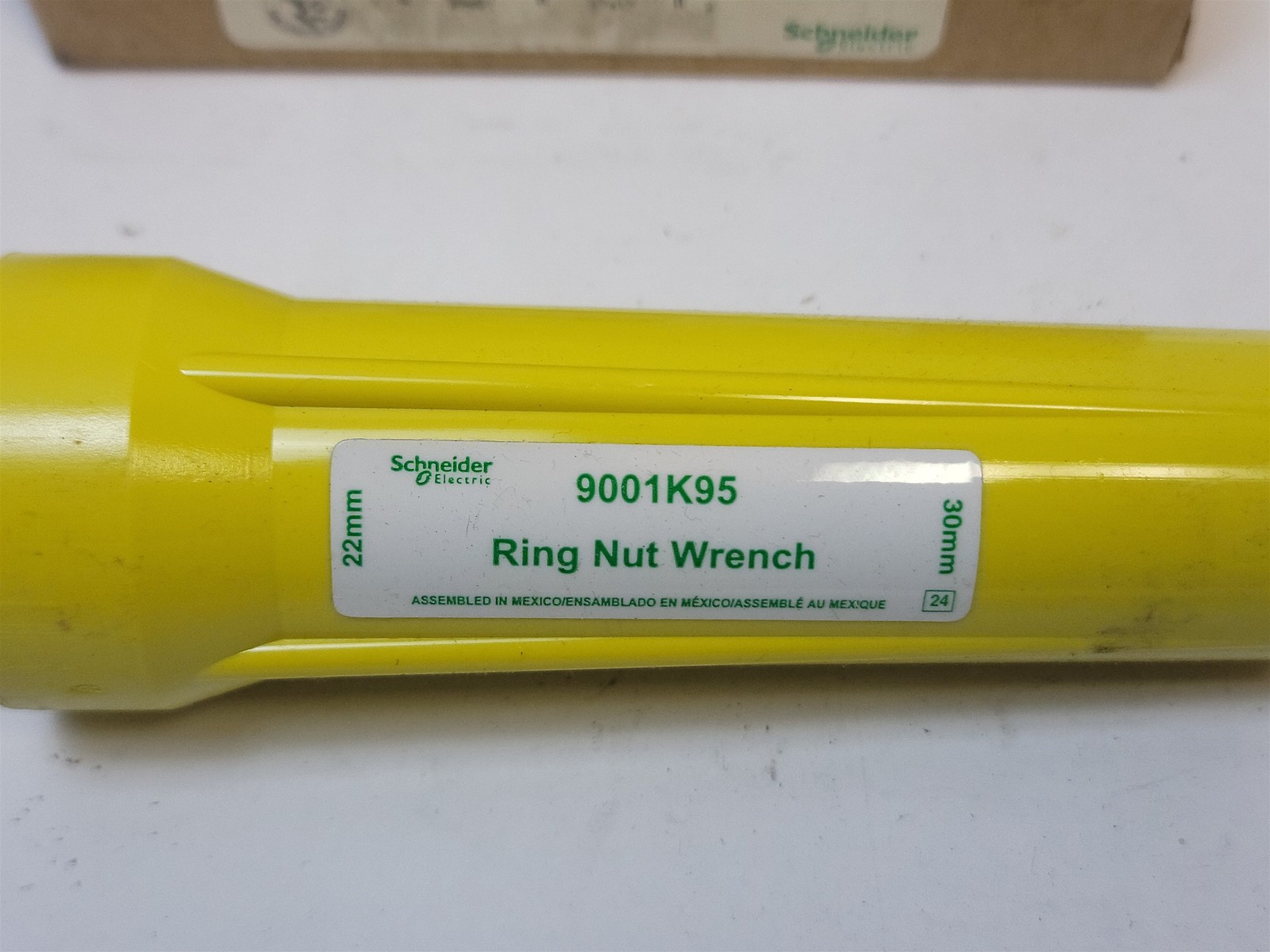 Schneider Electric Harmony 9001K95 Ring Nut Wrench – New OS