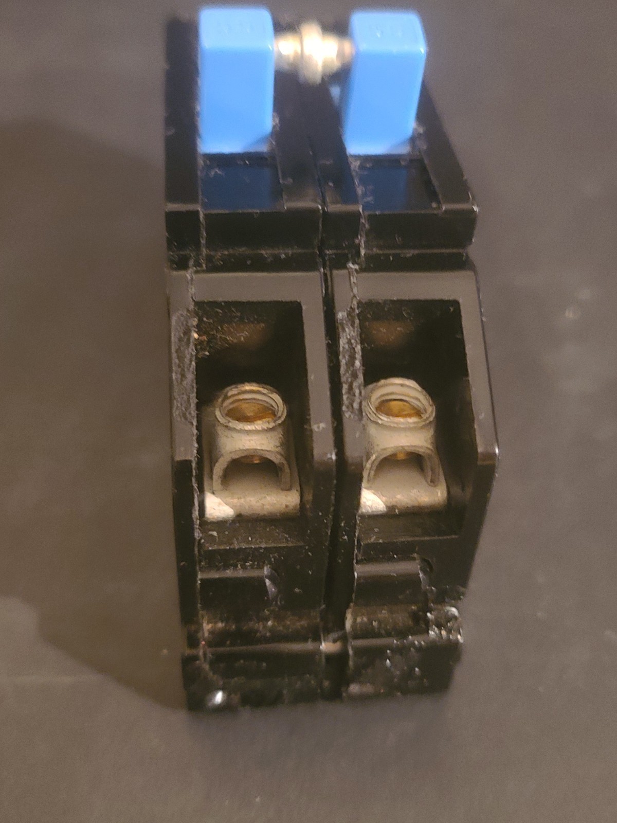 Zinsco 55 Amp 55A Double 2P 2 Pole Circuit Breaker Type TC 120/240 Volt