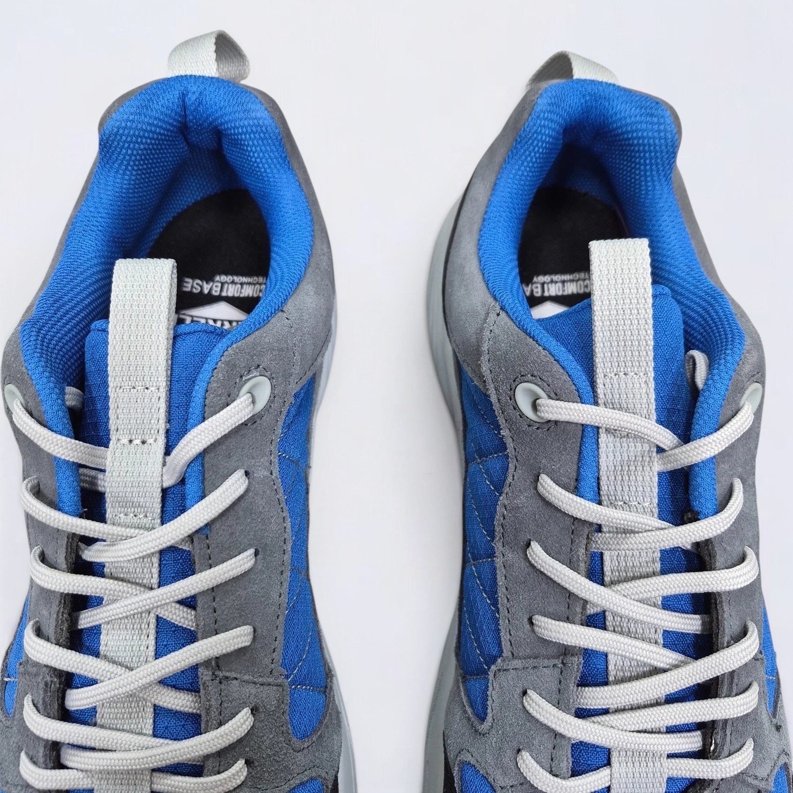 Merrell Work Alpine Sneaker CF Work Shoes Men’s 11 Blue Gray Safety Toe NWOB