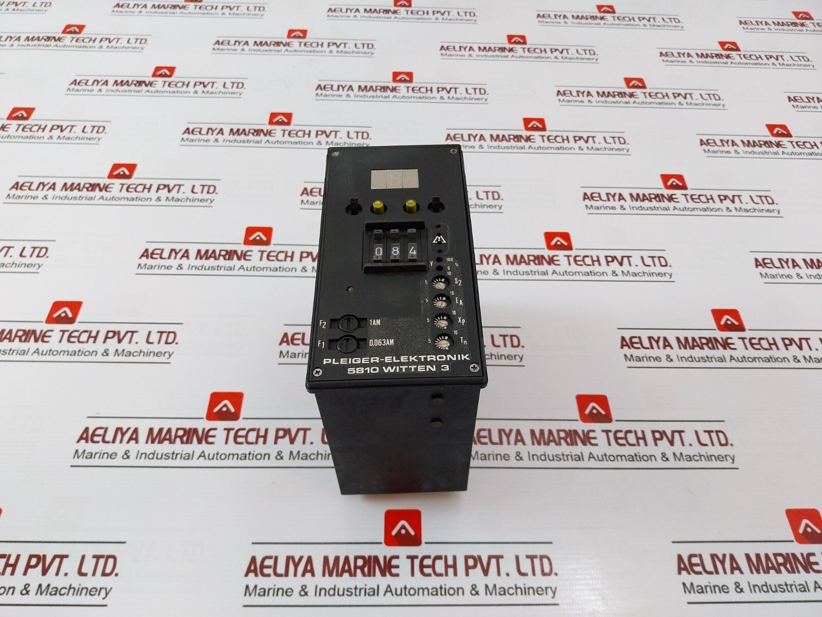 Pleiger-elektronik 362-d Controller 5810 WITTEN 3 9343626000 220VAC 50-60HZ