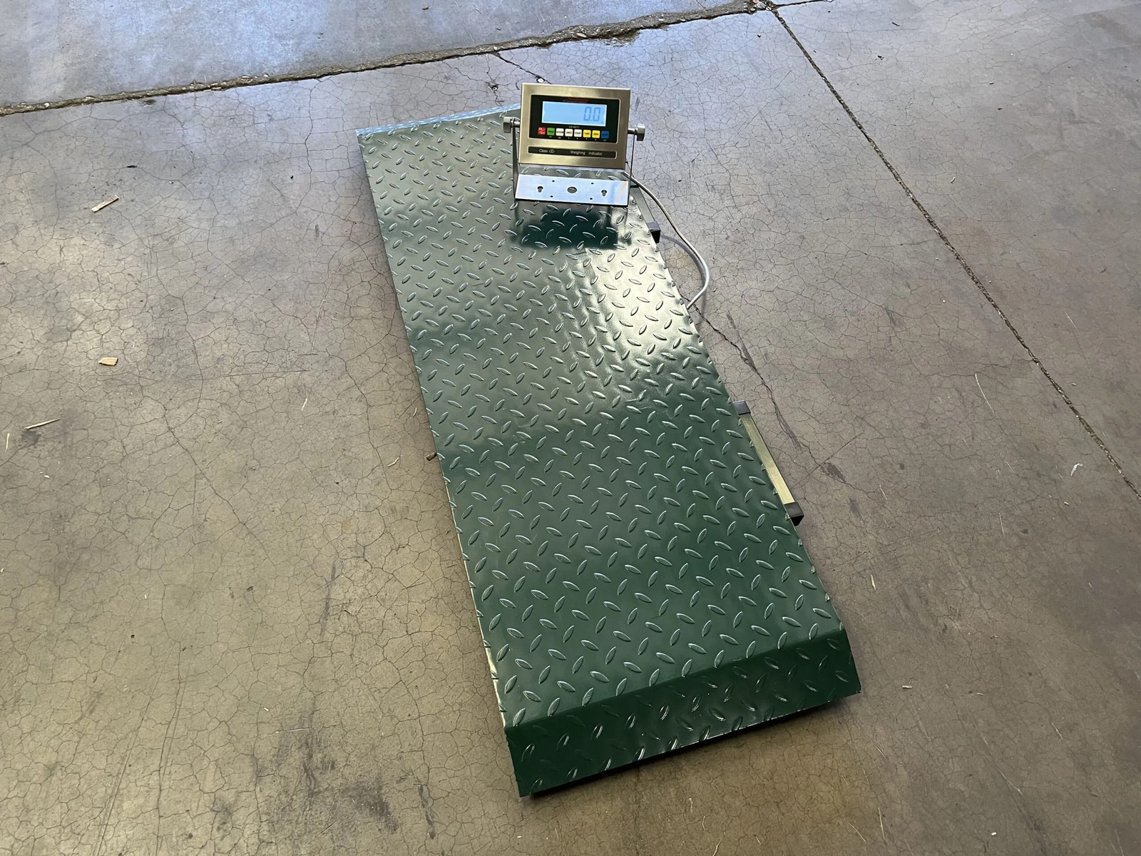 US-LS5020 «Smart Pro» Animal Scale (1,000 lb x 0.2 lb)