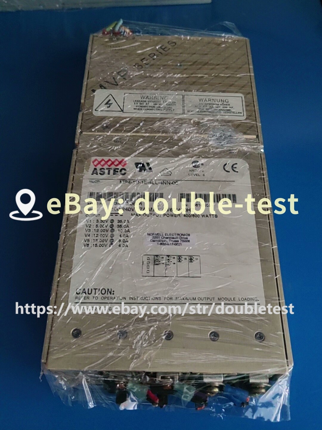 1PCS ASTEC MP4-1D-1E-4LL-4NN-00 73-540-0606 power module #dou