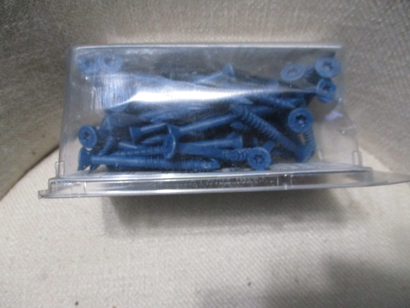 Tapcon 1/4″ x 2-3/4″ Concrete Screws 75 Count Drill Bit & T-30 Bit Included New