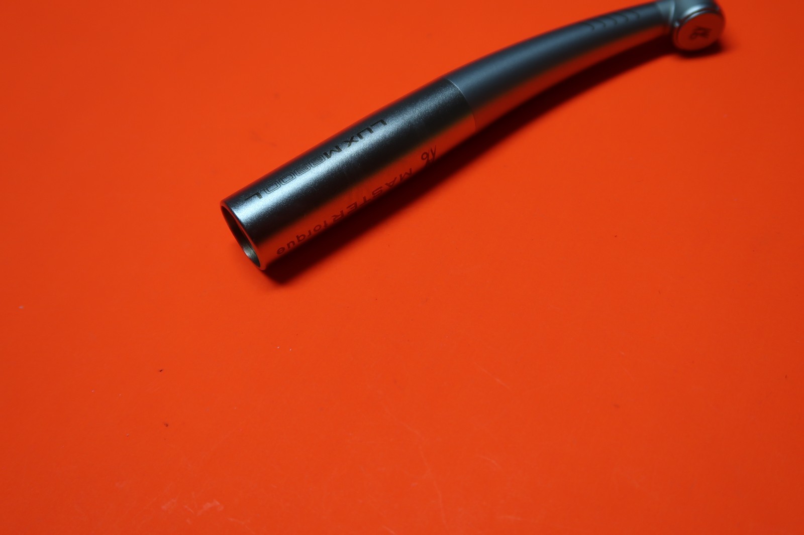 KAVO MASTER TORQUE 8900 FIBER OPTIC DENTAL HANDPIECE & 1 MONTH WARRANTY