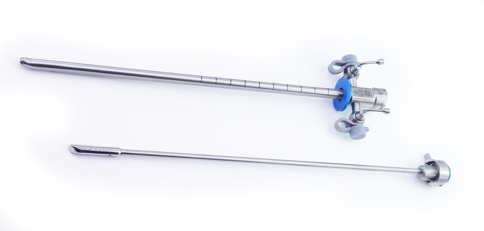 Urology Instruments Cystoscopy Sheath 22fr & Single Ch Bridge Storz Compatible
