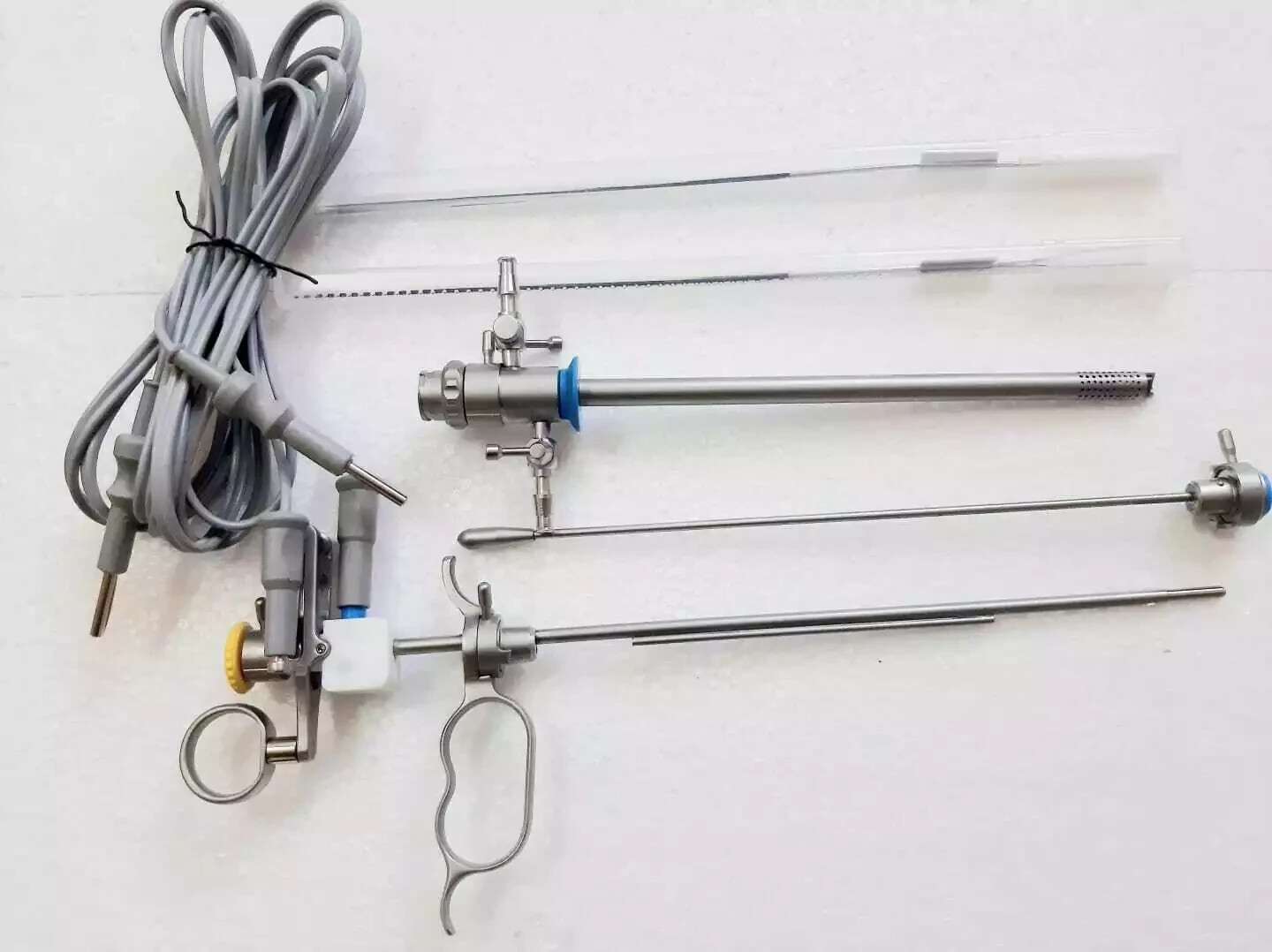 Resectoscope TURP Set Passive Bipolar Working Elements Set High Quality Materia