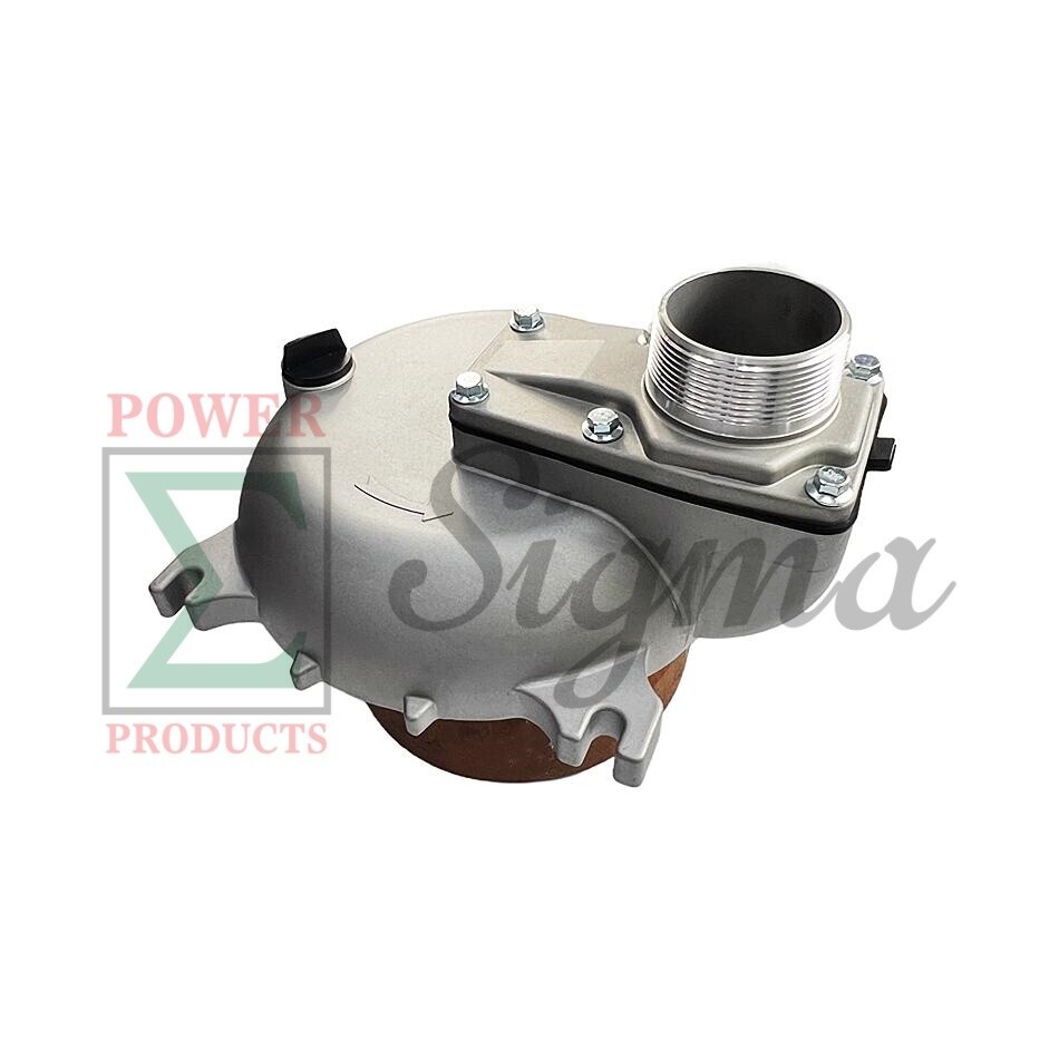Construction Full Trash NPT Pump For NorthStar 3″IN Pump 21000GPH 240cc 106130