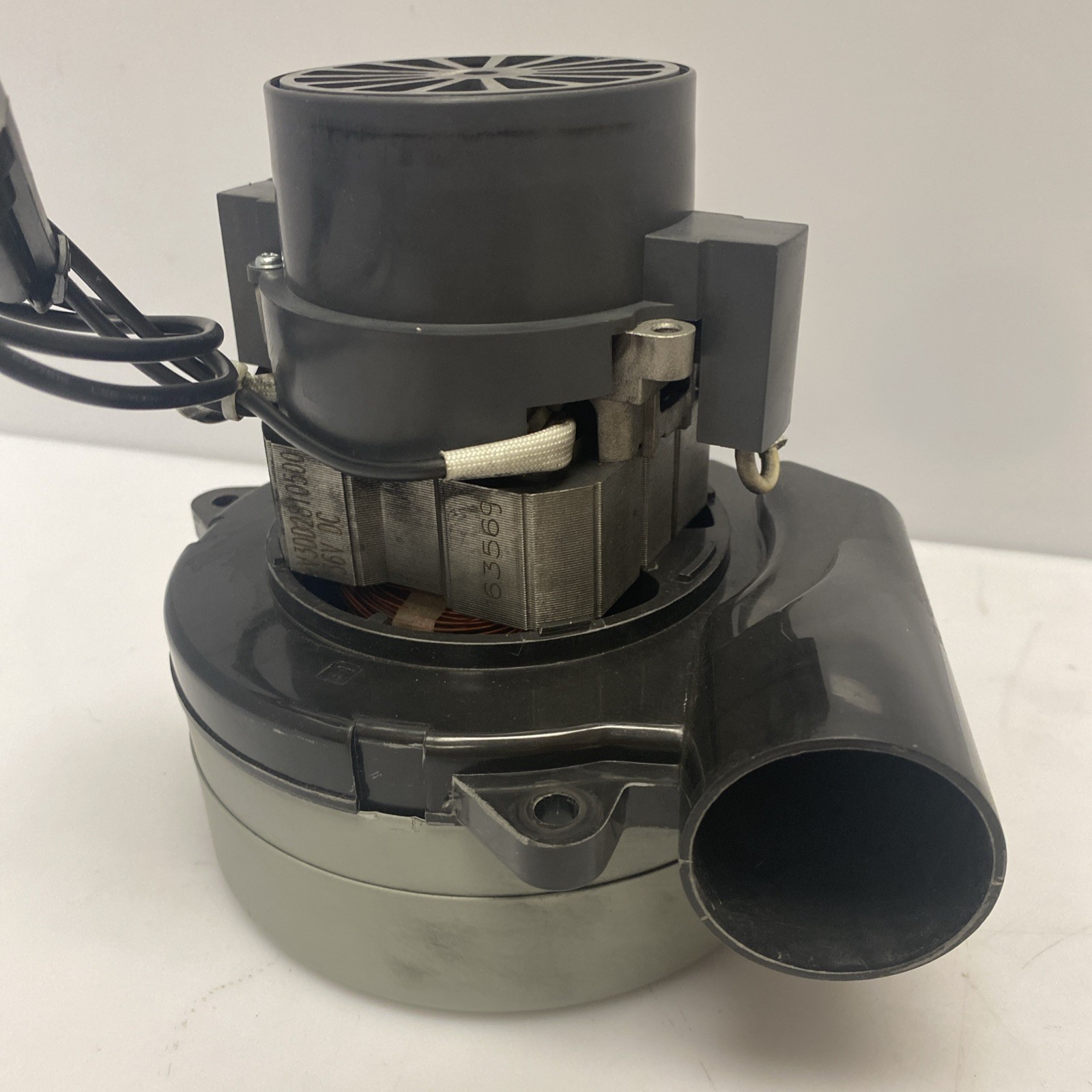 Windsor Karcher Chariot 2 iVac 24 CVC24 Vac Motor 36Vdc 2St Td 86012210