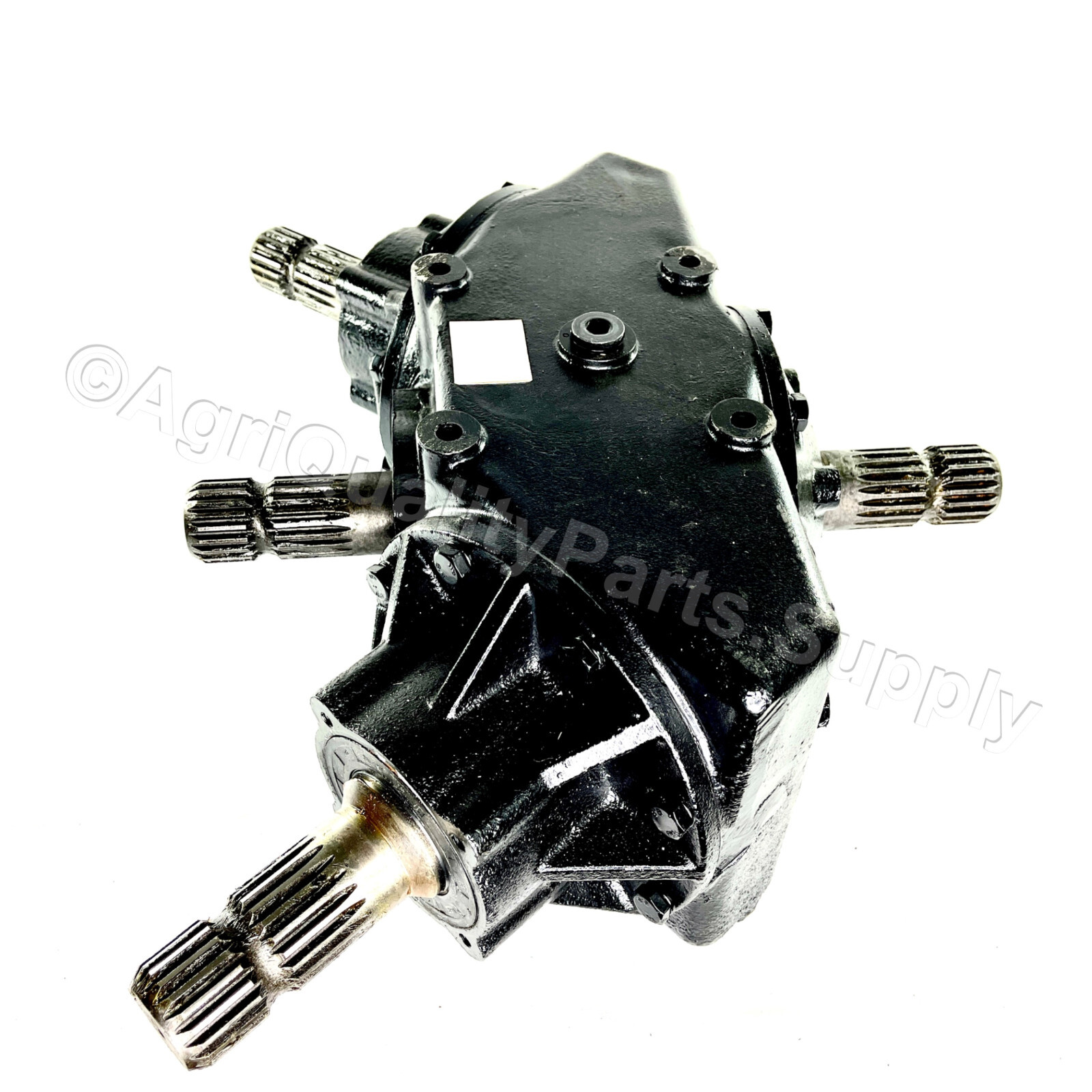Alamo / Rhino Flex-Wing Divider Gearbox 1000 RPM 1.21:1 Ratio Reducer 00769116