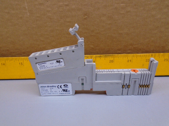 Allen Bradley 1734-TBS 1734-MB & 1734-RTBS 1734TBS W8