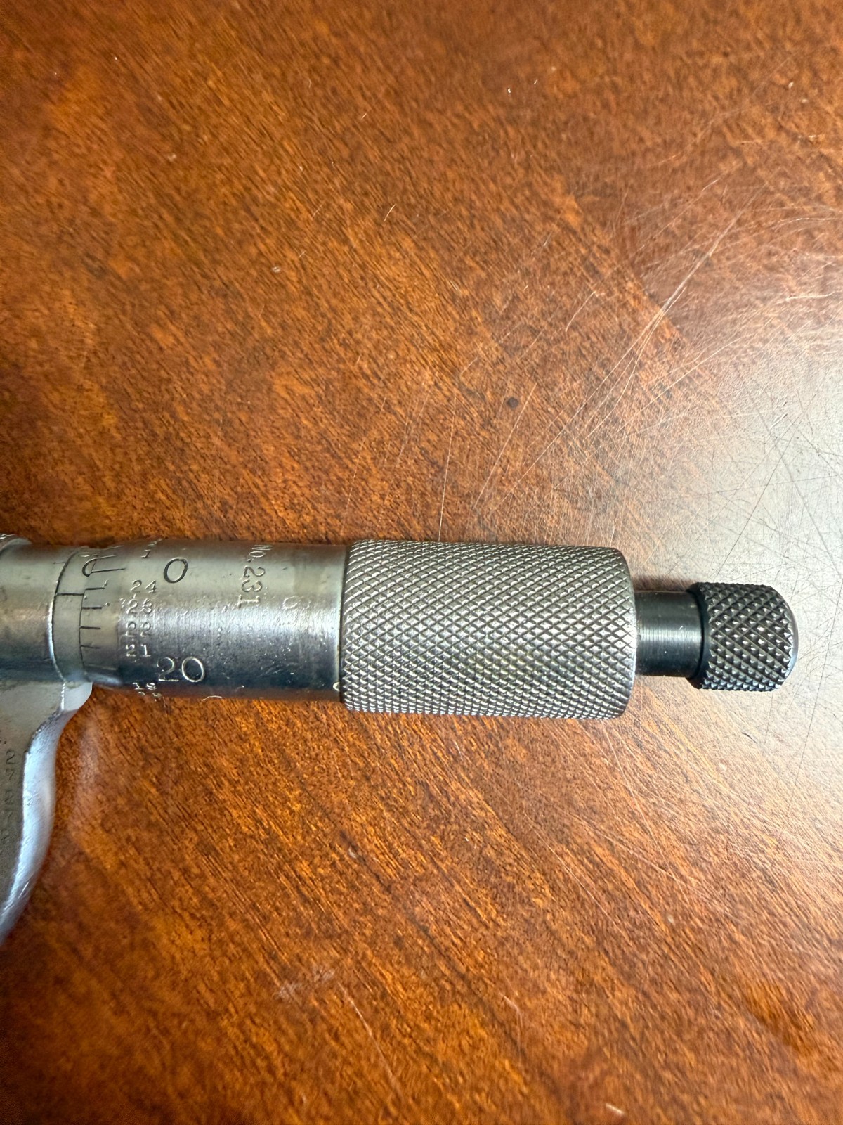 Starrett 2″-3″ Outside Micrometer Machinist Precision Tool USA