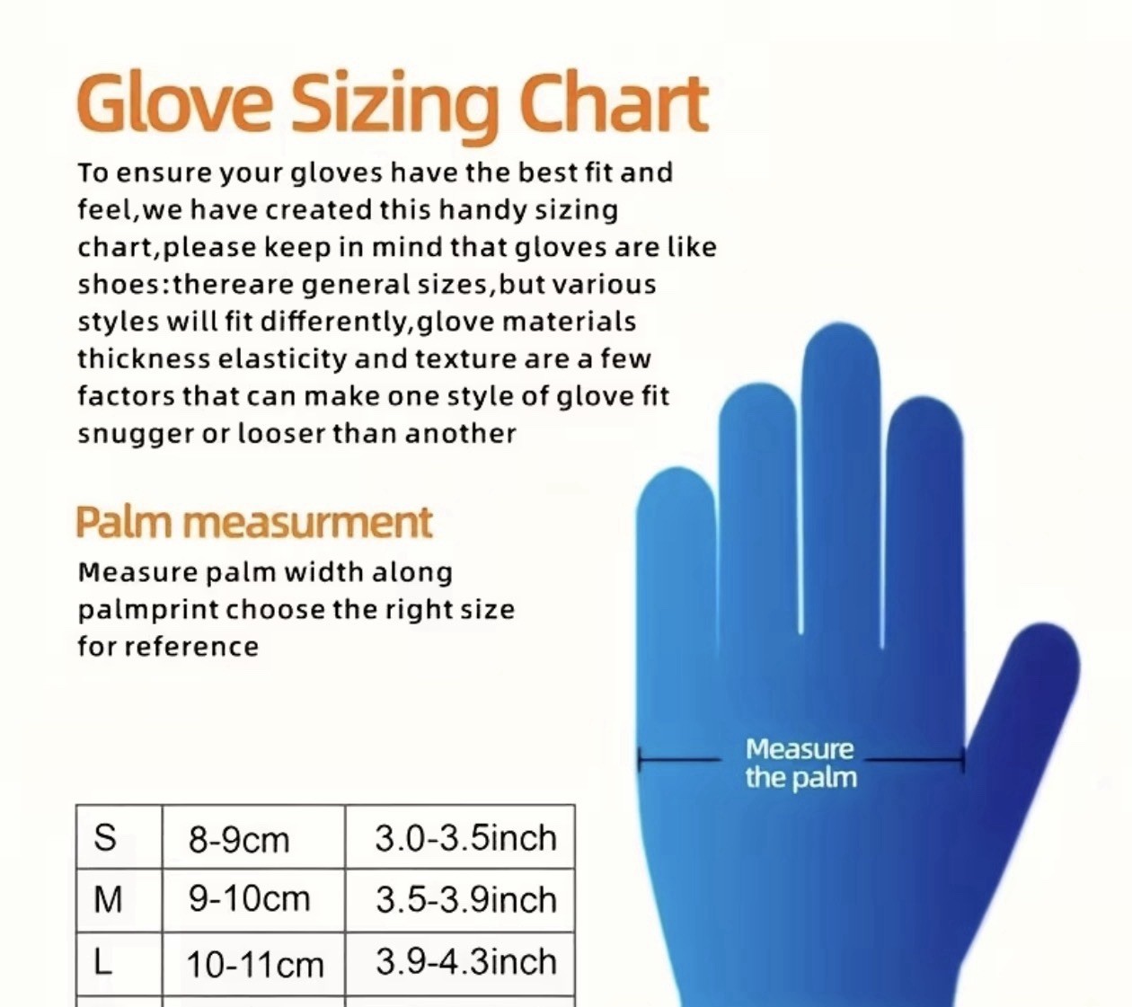 MedPride Endeavor 4.0 Nitrile Powder-Free Medical Exam Gloves Blue L PCS 200