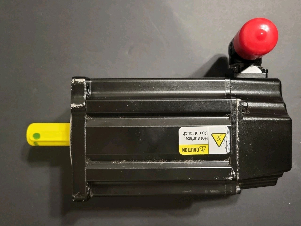 Allen‑Bradley VPL-B1002M-CJ12AA Brand New M Winding Motor Used Condition