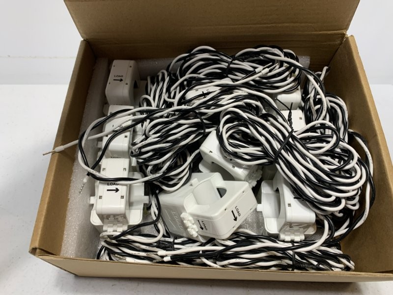 Dent Industries CT-HMC-200-U Current Transformer 200A 333mVAC 600V CAT III