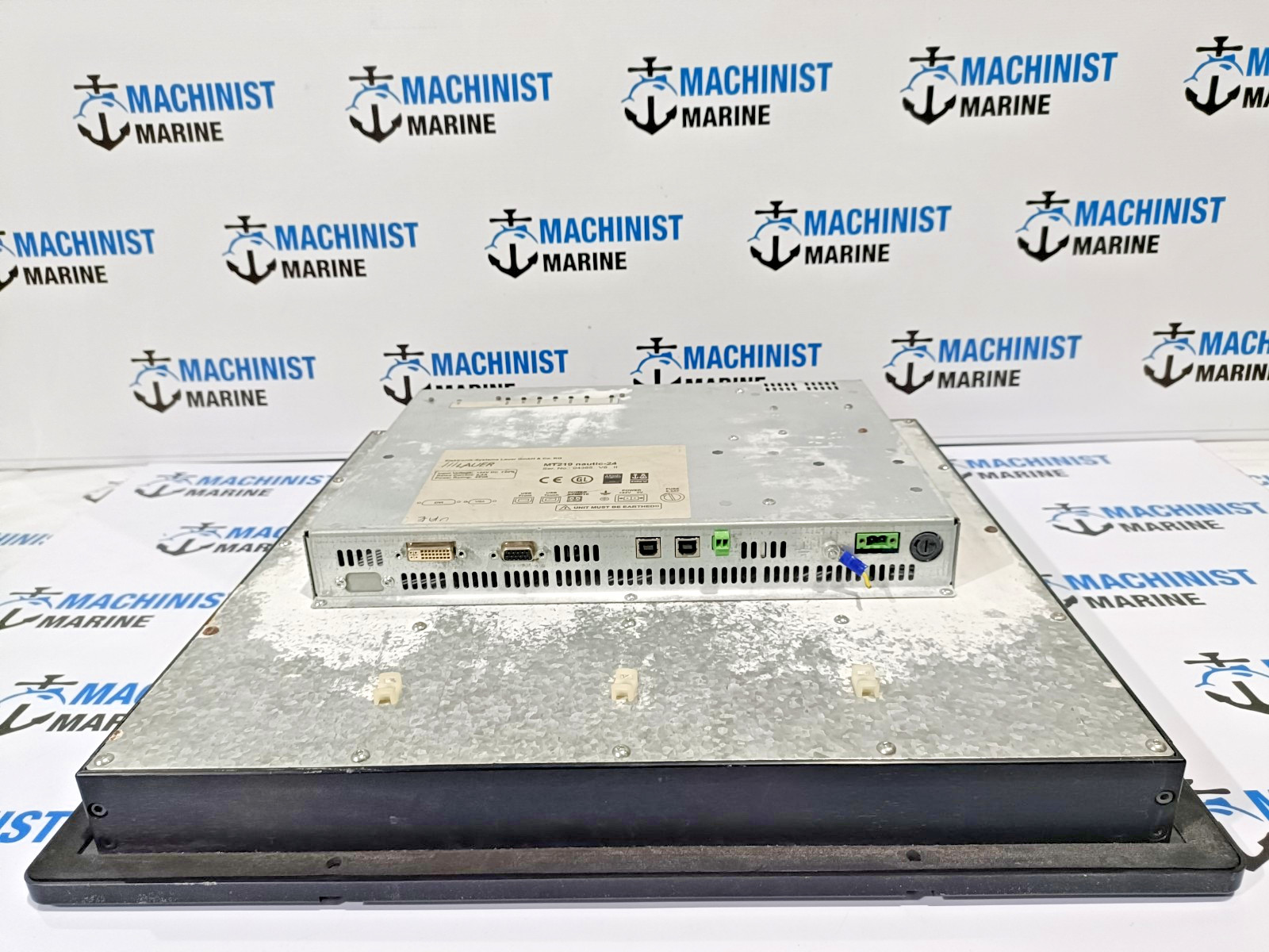 PLEIGER ELEKTRONIK MT219 nautic 24 display WITH FREE EXPRESS SHIPPING