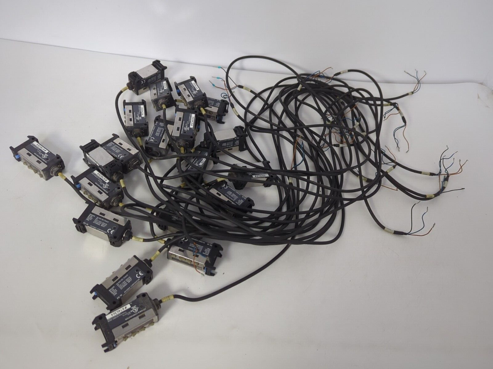 KEYENCE PX-10 12-24V DC. CLASS 2