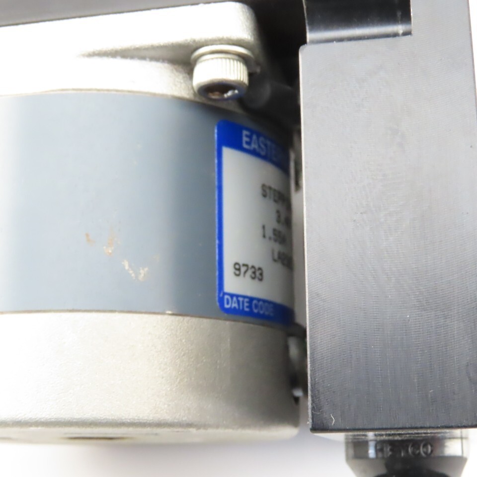 Ivek Corp 102118-1 Single End AP Motor Base Microspense Laboratory Pump 3.4V