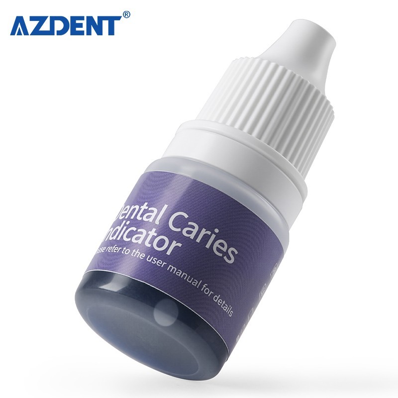 Dental Caries Indicator Dye Dentin Caries Detector Locating Root Canal Orifices