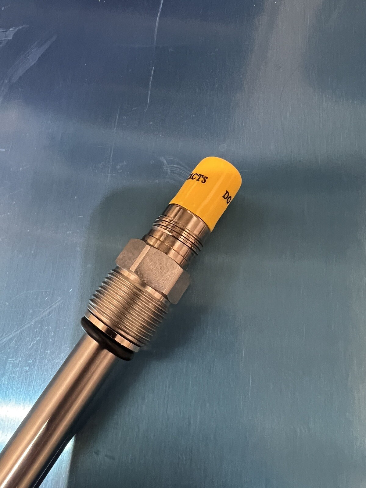 Hamilton VisiFerm DO ECS 225mm UP8 Optical Probe