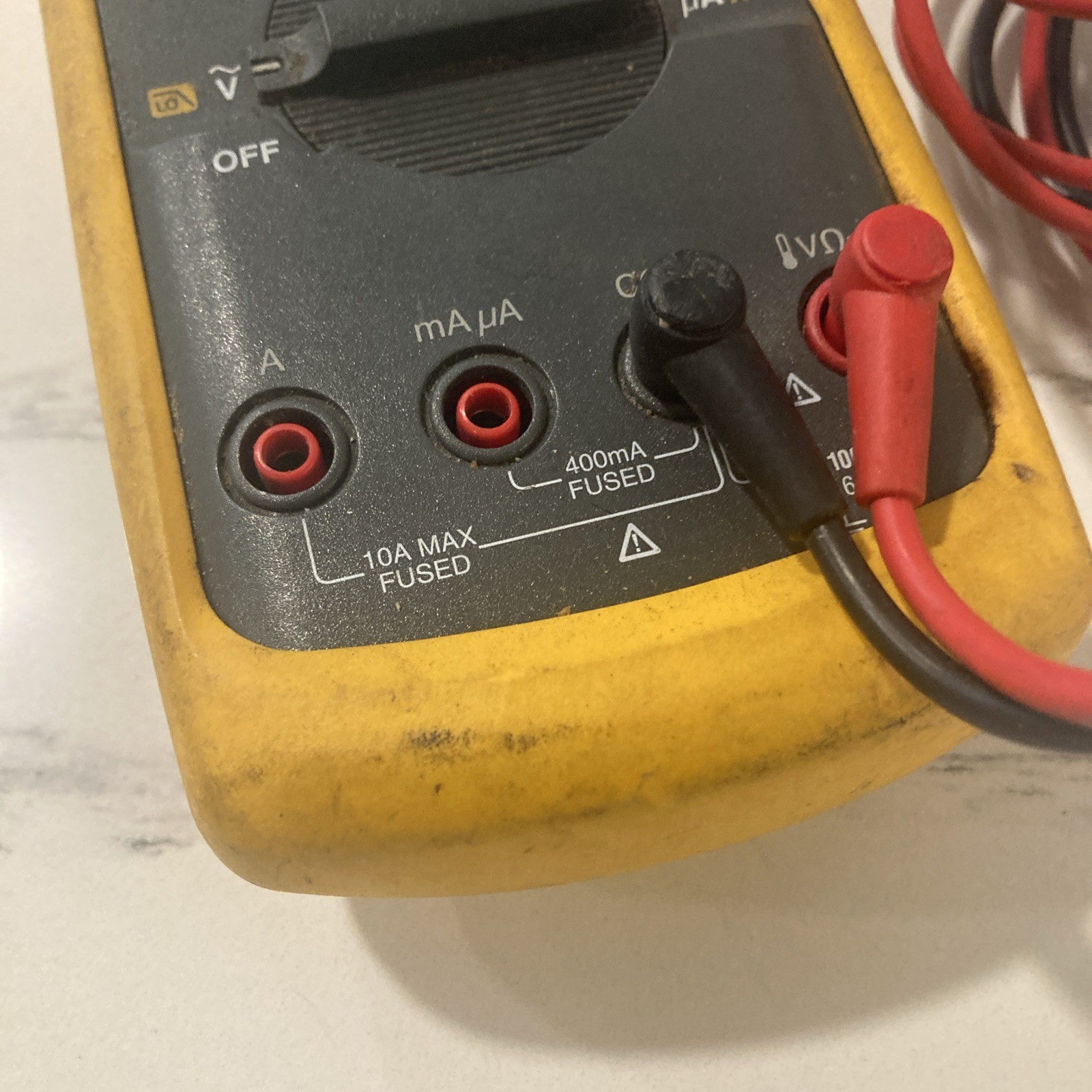 Fluke FLUKE 87-V Handheld Multimeter