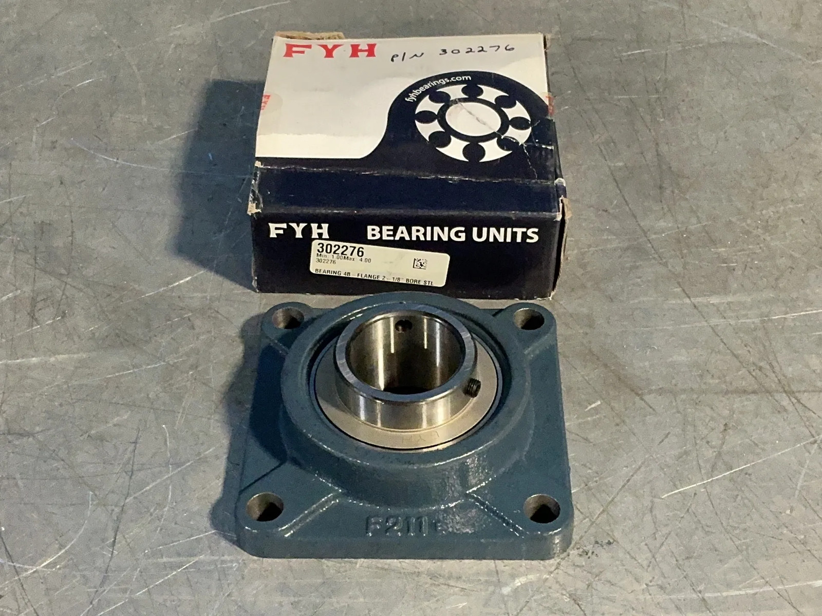 FYH FLANGE MOUNT BEARING FYH