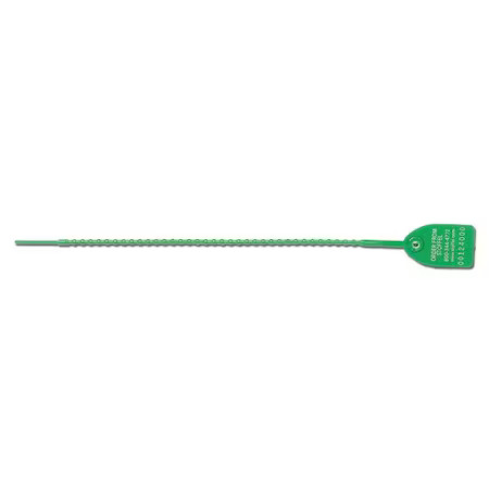 Tydenbrooks 32011121-02 Tug-Tight Seal, 12″, Green, 40 Lb, Pk1000