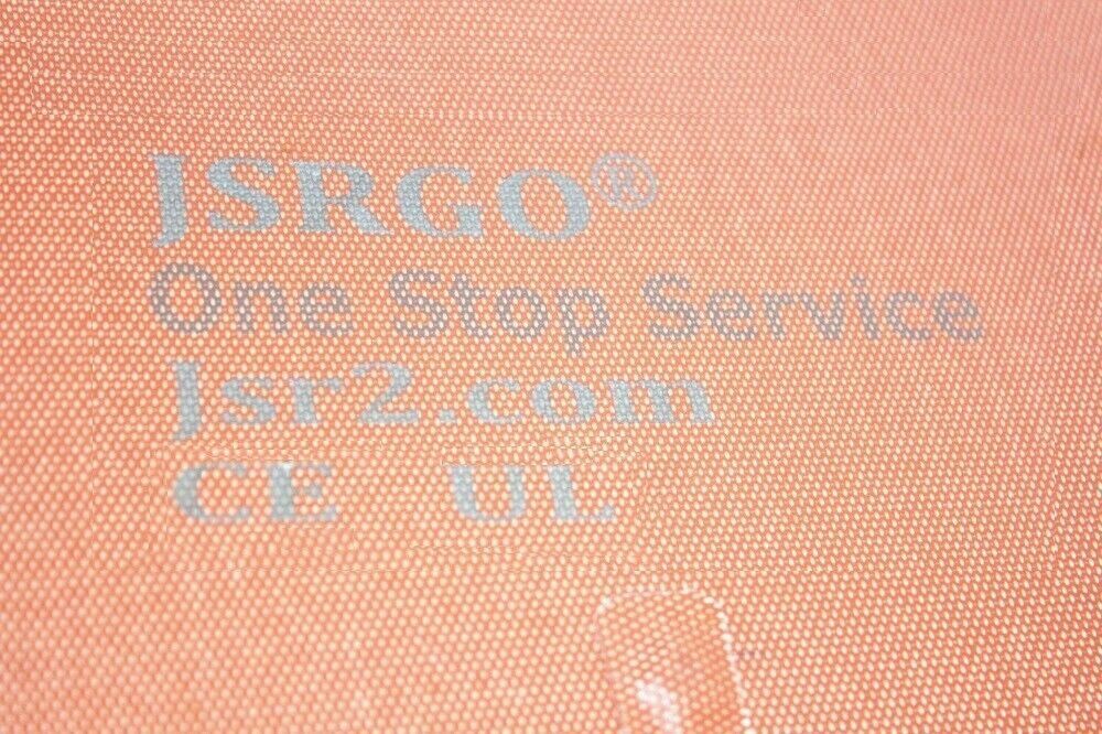 3″ X 8.7″ 80 X 220mm 24V 30W w 3M Factory Direct Sale JSR2 CE UL Flexible Heater