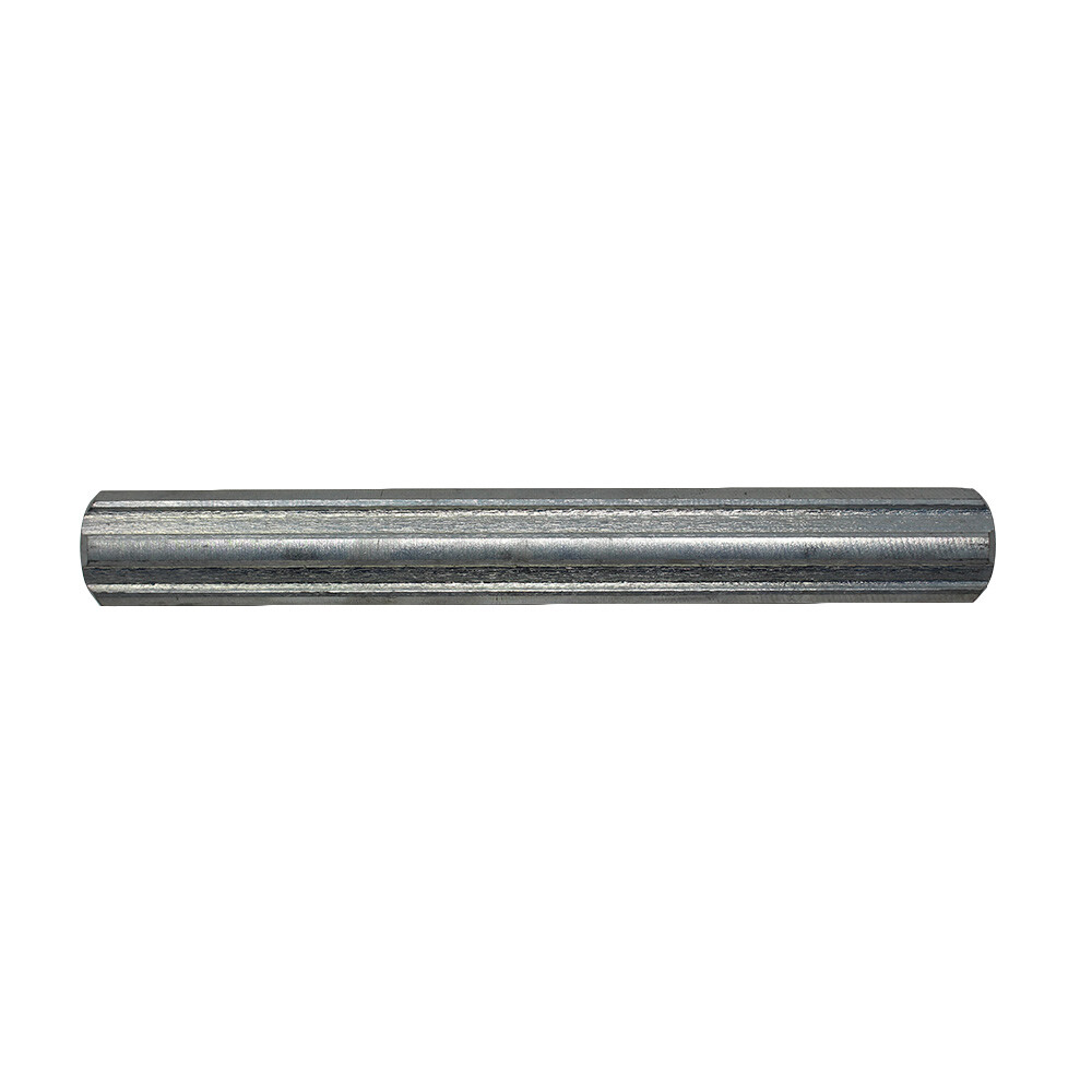 S.283 PTO Splined Shaft, Full Length, 1-3/8″ – 6 Spline, Length: 254mm