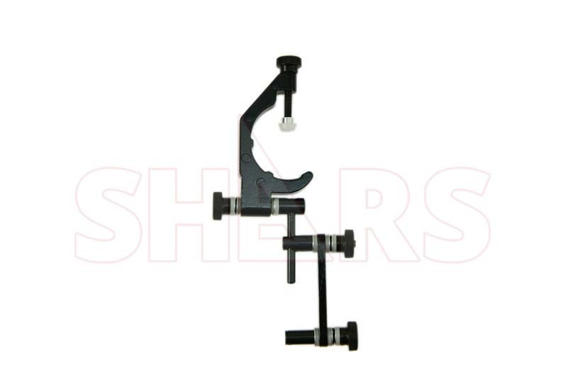 Shars Clamp Mount Dial Test Indicator Positioner Holder 0-12″ Reach ^}