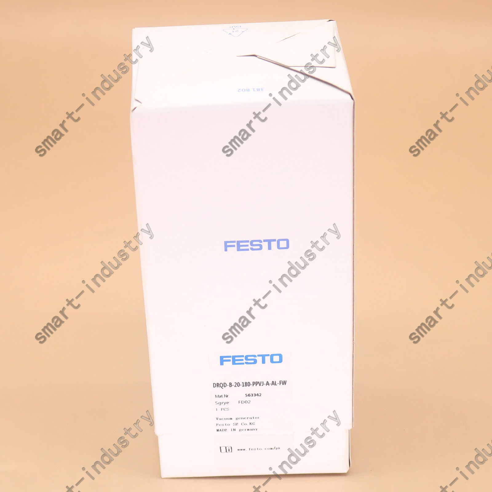 1 piece new festo DRQD-B-20-180-PPVJ-A-AL-FW 563342 Rotating cylinder Free ship