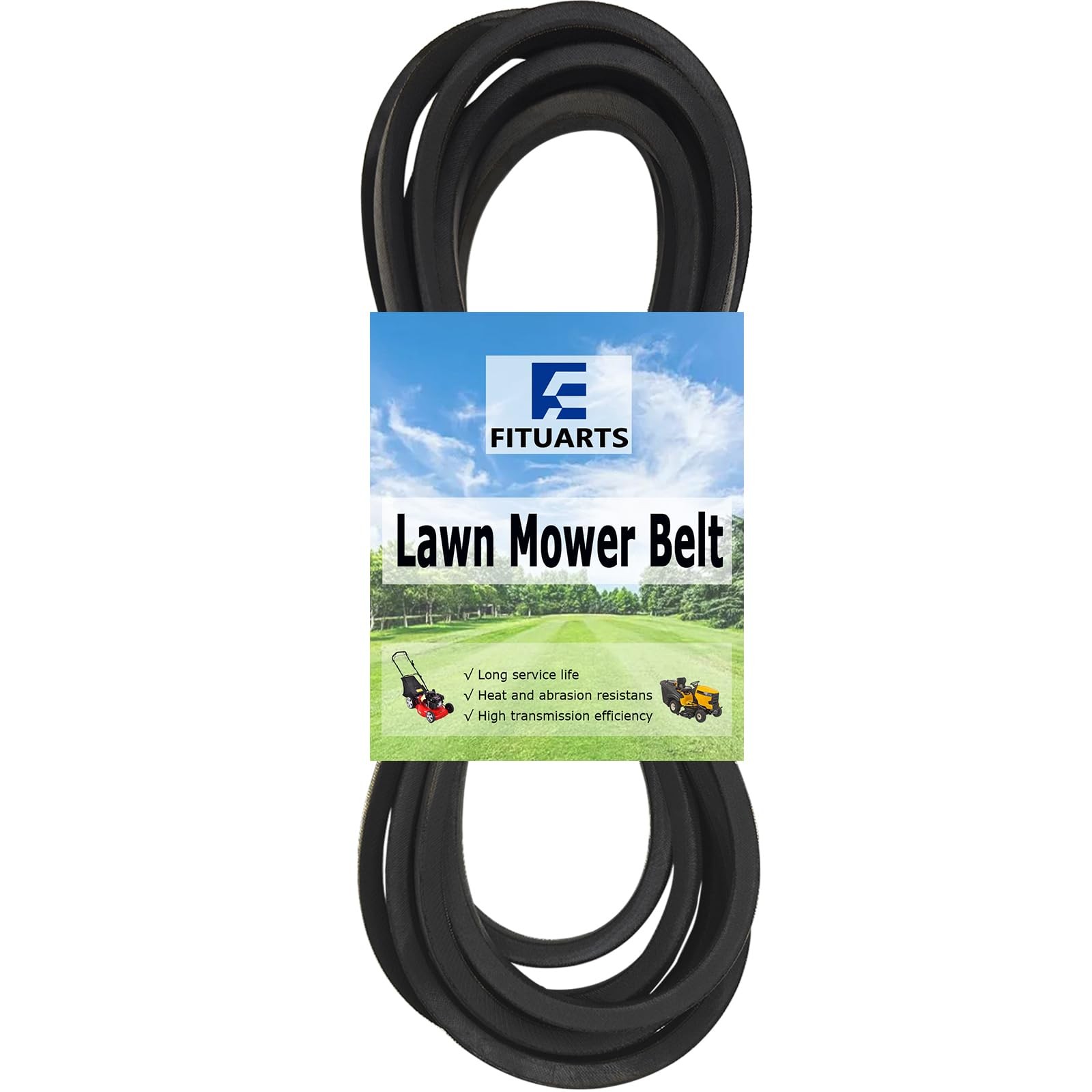 Lawn Mower 109-3661 Deck Belt for Toro TimeCutter MX6050 6000 Titan Z5200 109…
