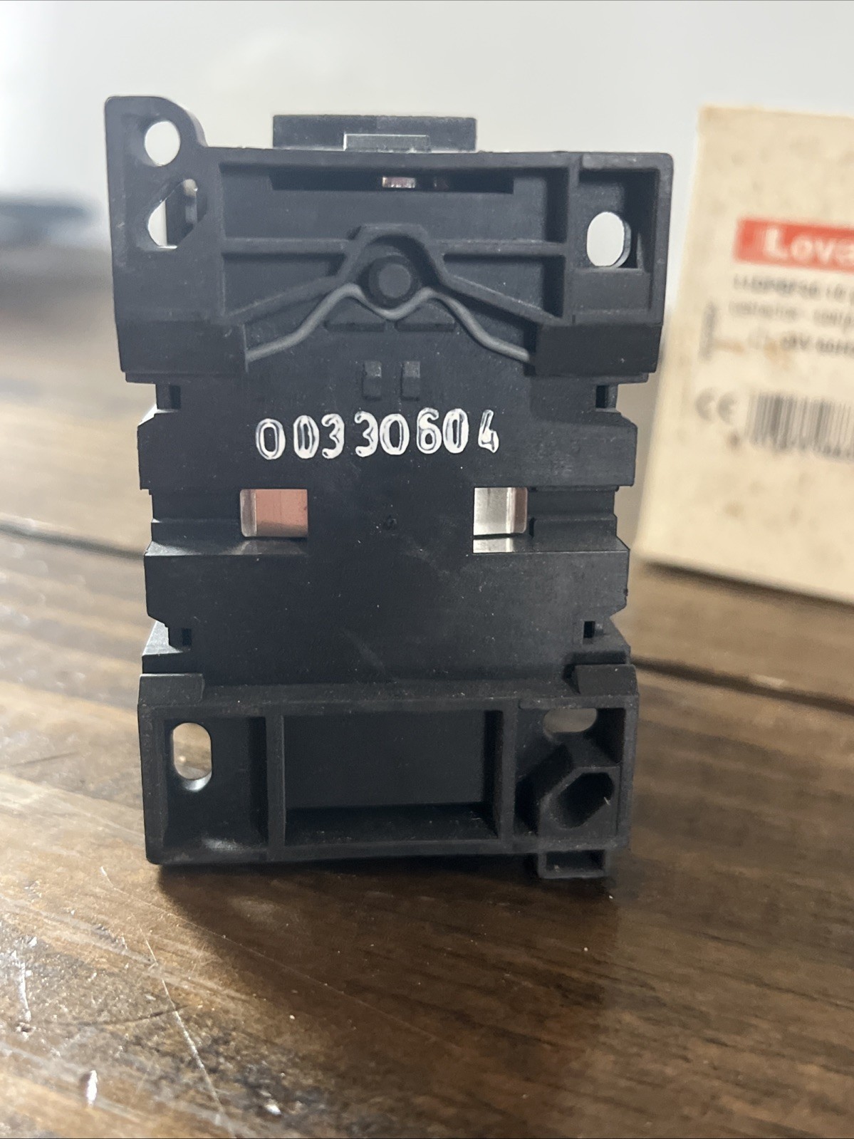 *NEW IN BOX* Lovato 11DPBF20 10 24 60 24V 60Hz