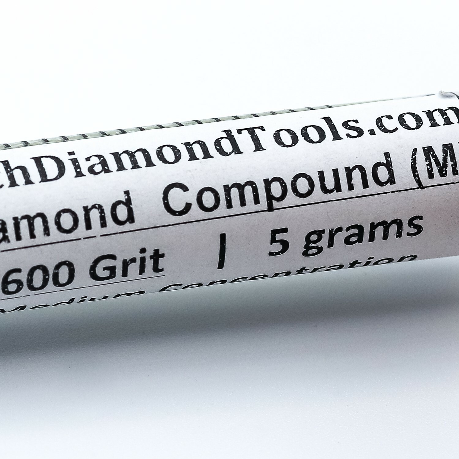 Diamond Polishing Lapping Paste 600 Grit 22-36 Micron (M) 25% Concentration 5 gr