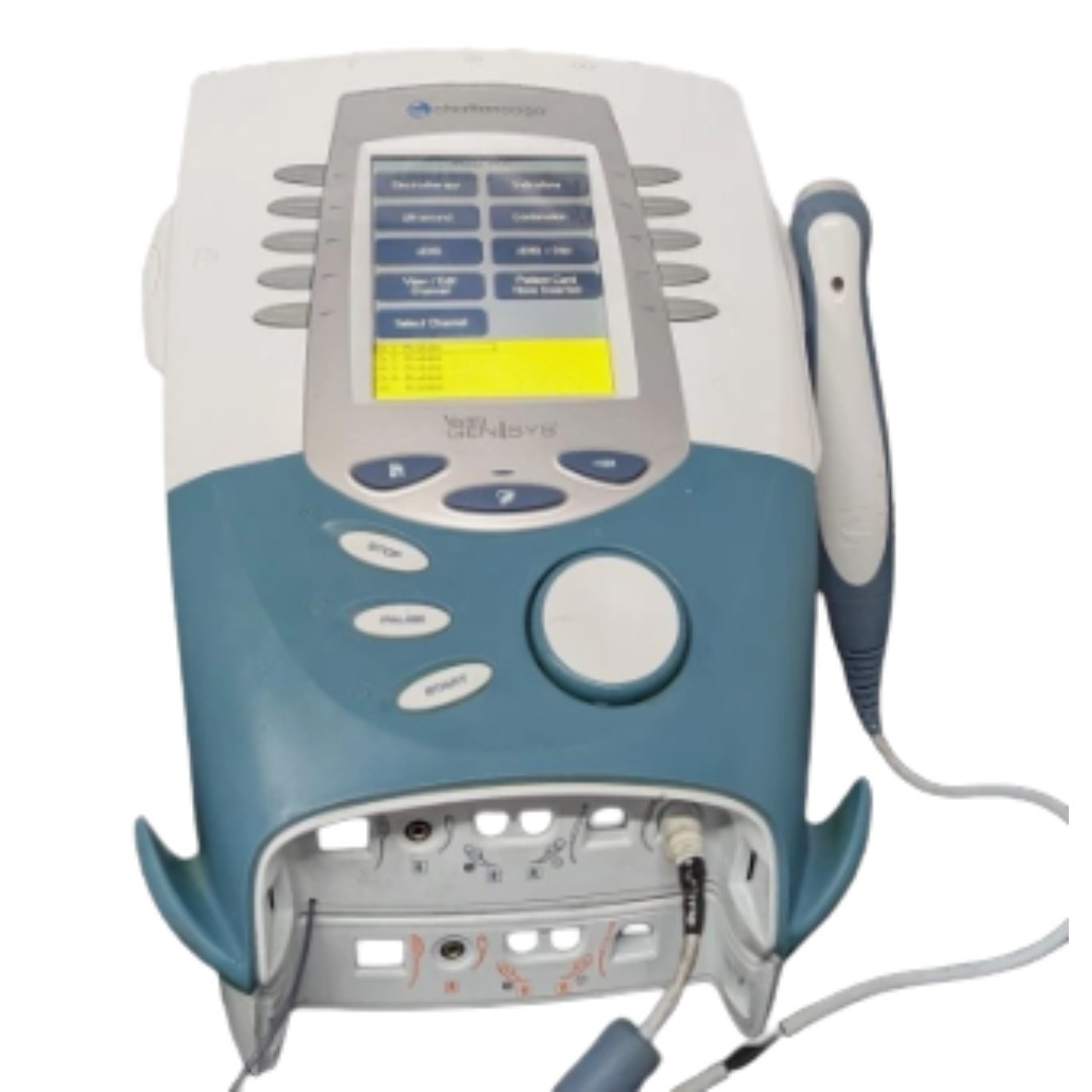 Chattanooga Group Model 2760 Intelect Legend XT Repair Service.