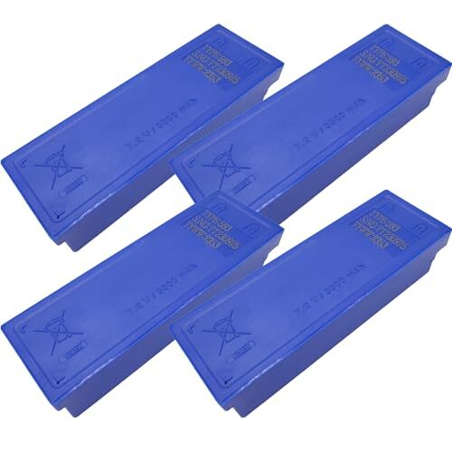 4-PACK Replacement for SCANRECO 593/592/590/960 7.2V 3300mAh Battery GP222101