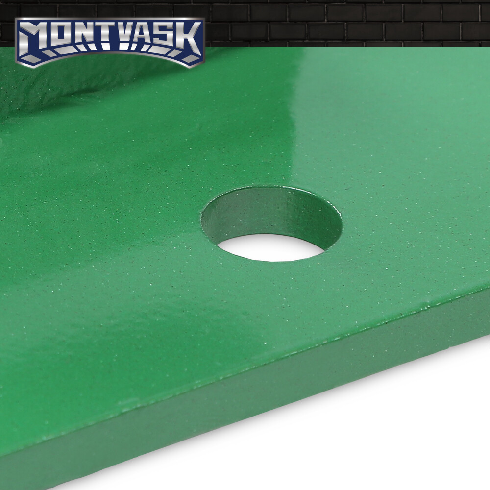 Bolt on Grab Hooks D Rings Fit For John Deere Compact Tractor 1025R 2032R 3320