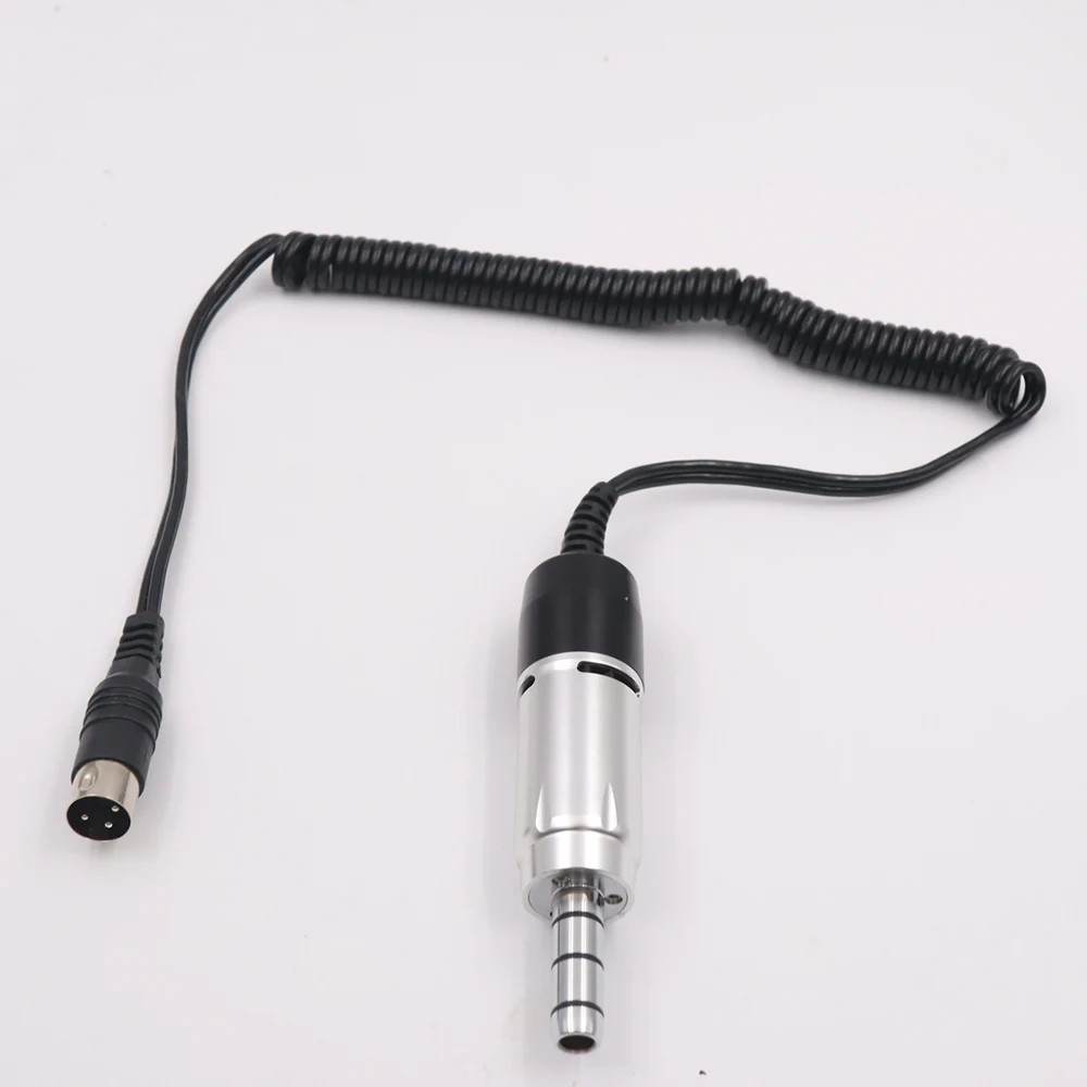 Dental Lab Micromotor Polishing E-Type Connector 35K RPM for Marathon