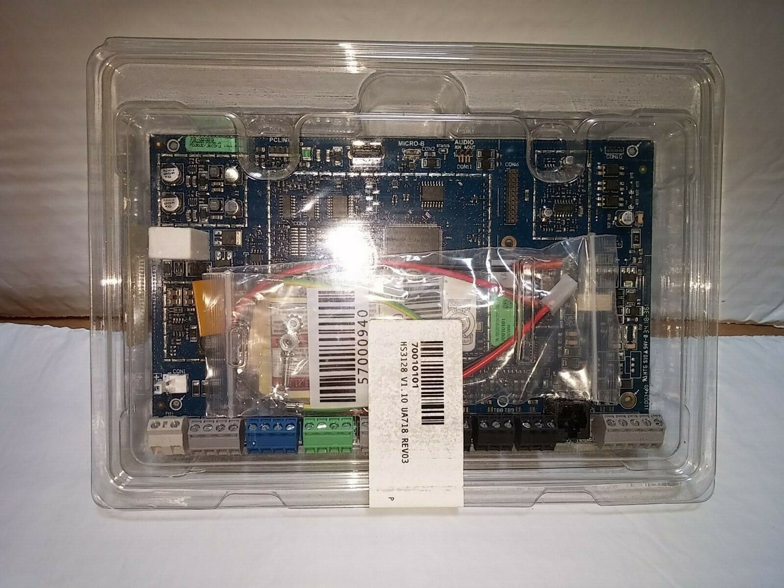 DSC HS3128 PCB Residential Burglar Alarm Controller