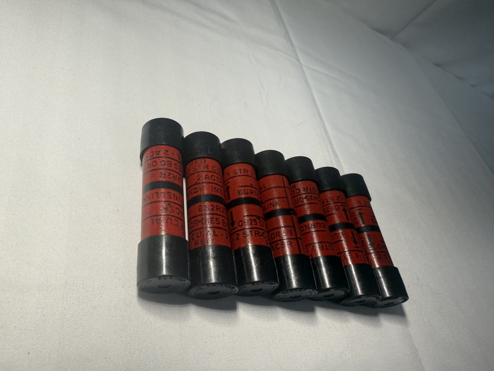 NEW NSI ES2R2R Insulink insulated service Entrance Compression Sleeve LOT OF 10