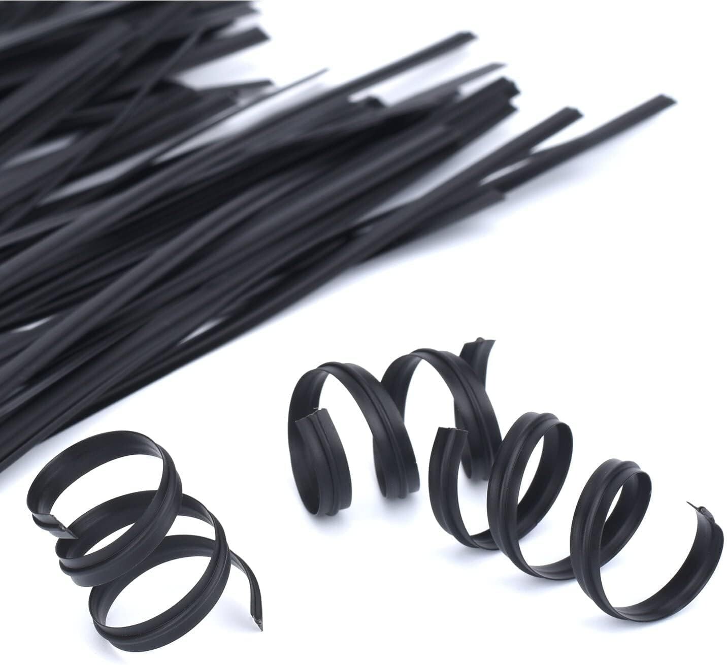 400 Pcs Twist Ties for Bags 5″ Cable Ties Bag Twist Ties for Cord Twist Bread