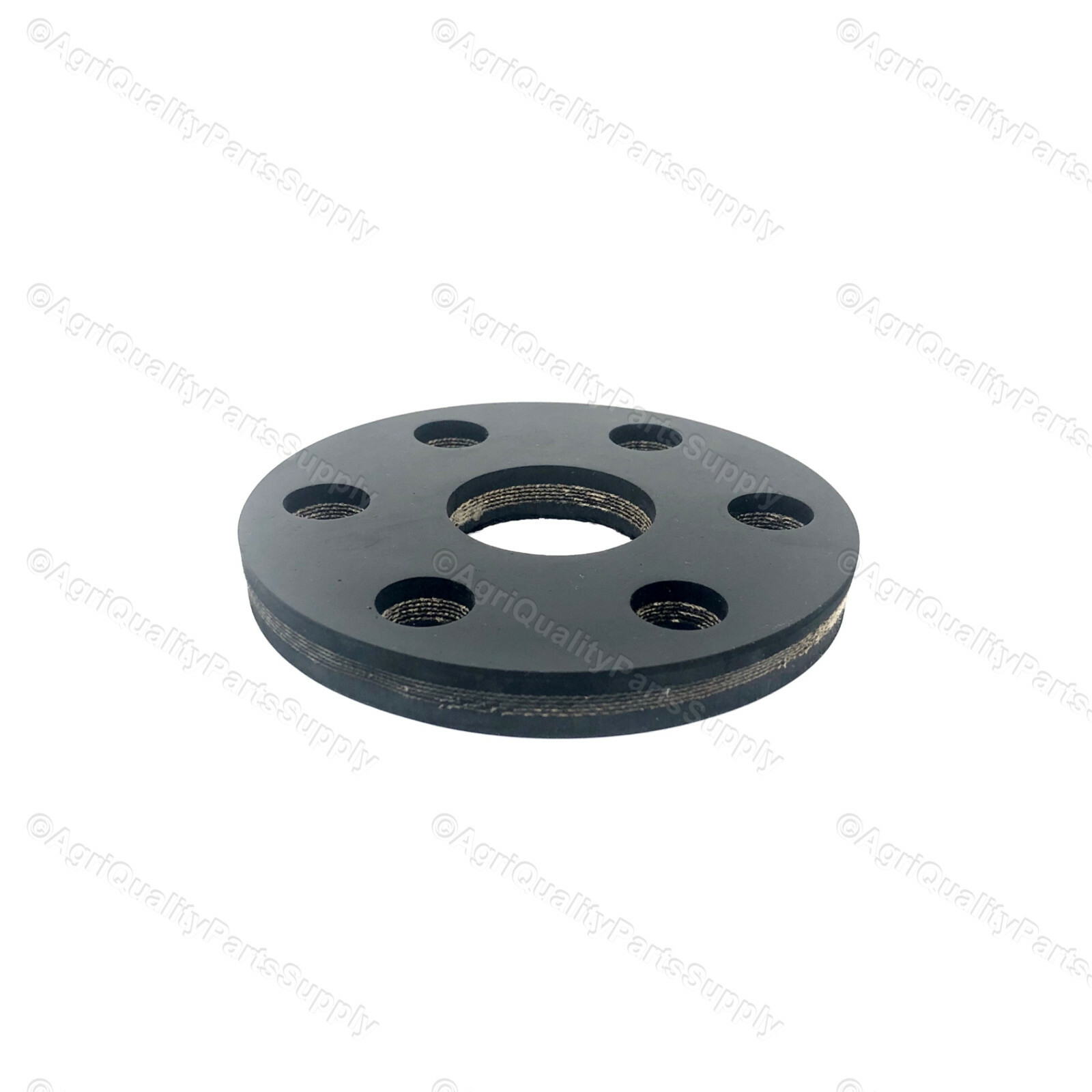 00762215 Servis Rhino Rotary Cutter Flex Coupler Disc, rubber pad, Free shipping